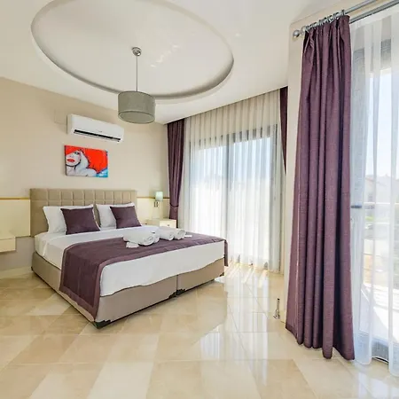 Вилла Villa Agron Фетхие