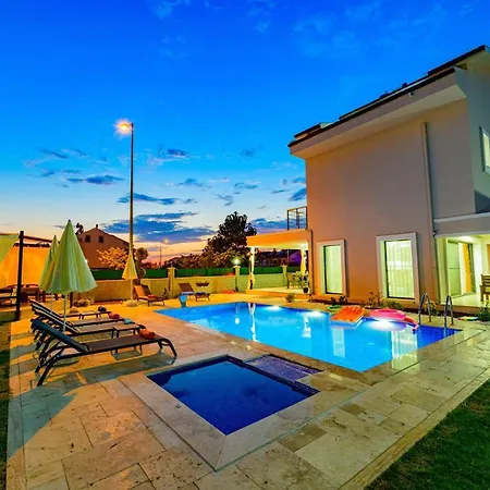 Вилла Villa Agron Фетхие