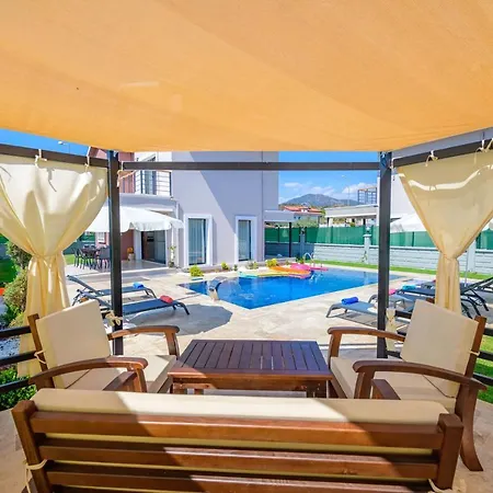 Villa Agron Villa