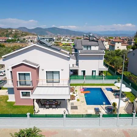 Vila Villa Agron Fethiye