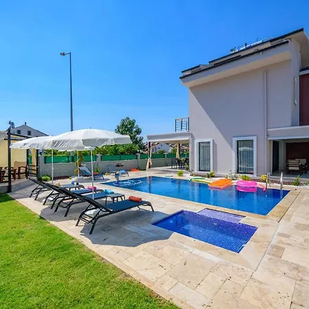 Villa Villa Agron *